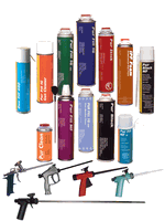 Foam GF01 Todol PurFill 1G (12) (Gun Not Included)